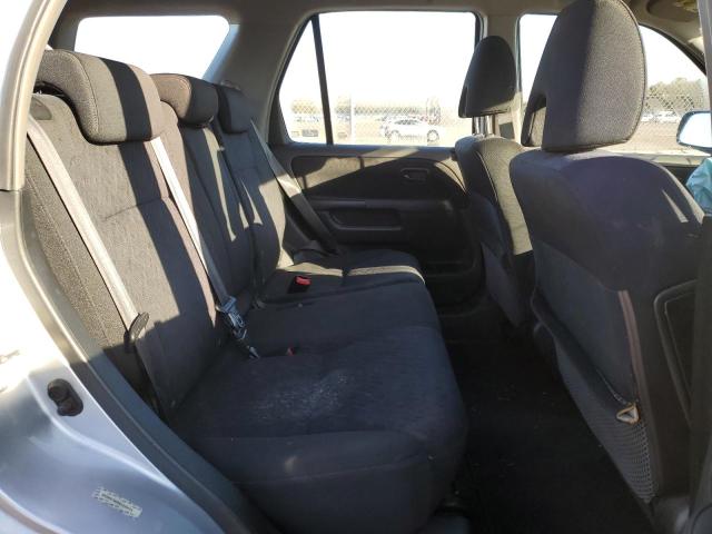 Photo 6 from auction – 2006 HONDA CR-V LX with VIN SHSRD78596U435414