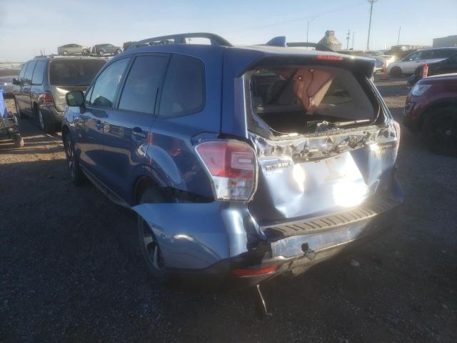 Photo 3 from auction – 2018 SUBARU FORESTER 2 with VIN JF2SJAEC7JH571066