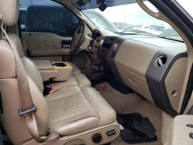 Photo 5 from auction – 2005 FORD F150 with VIN 1FTPX12575NA28817