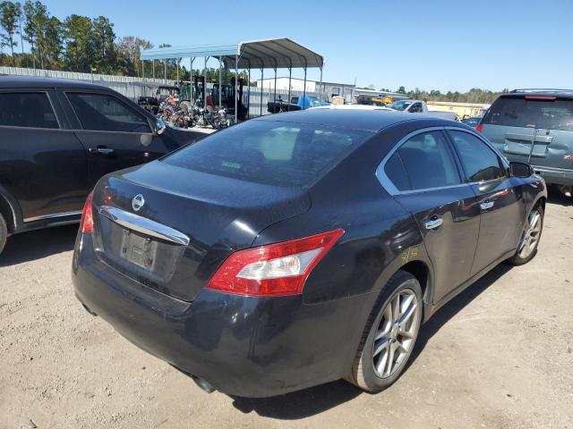 Photo 4 from auction – 2010 NISSAN MAXIMA S with VIN 1N4AA5APXAC807058