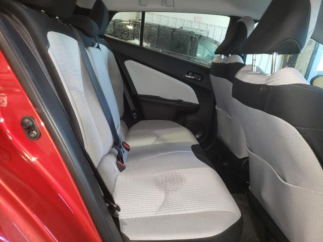 Photo 6 from auction – 2017 TOYOTA PRIUS with VIN JTDKARFU9H3541367