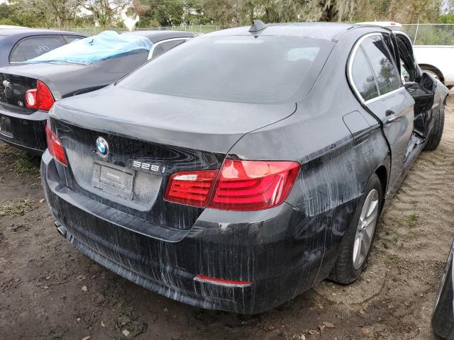 Photo 4 from auction – 2011 BMW 528 I with VIN WBAFR1C52BC746008