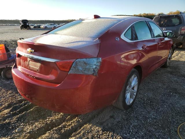 Photo 4 from auction – 2015 CHEVROLET IMPALA LT with VIN 2G1125S33F9155376