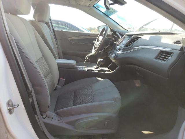 Photo 5 from auction – 2016 CHEVROLET IMPALA LS with VIN 2G11X5SA6G9157432