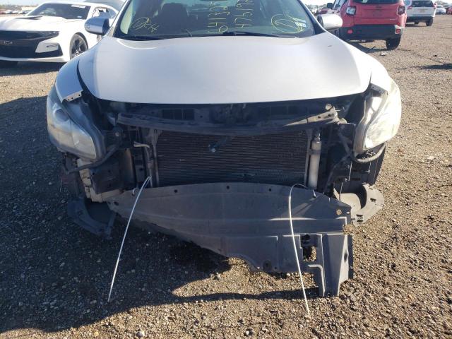 Photo 9 from auction – 2014 NISSAN MAXIMA S with VIN 1N4AA5AP4EC476192