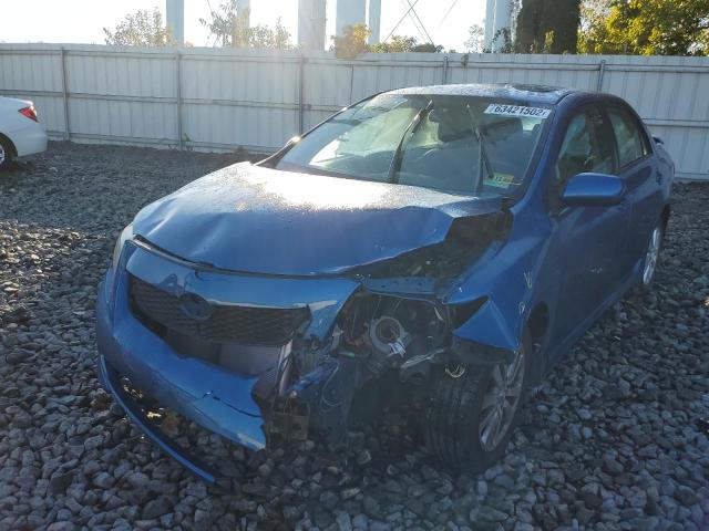 Foto 9 de la subasta – 2010 TOYOTA COROLLA BA con VIN 2T1BU4EE4AC283468