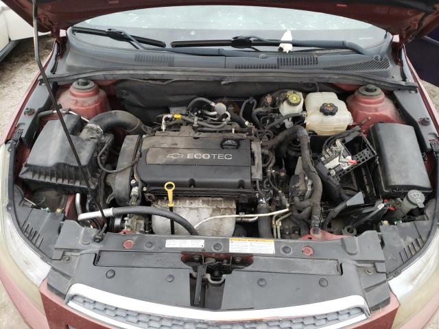 Photo 7 from auction – 2012 CHEVROLET CRUZE LS with VIN 1G1PC5SH8C7240097