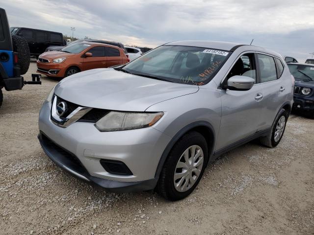 Photo 2 from auction – 2015 NISSAN ROGUE S with VIN KNMAT2MT1FP547032