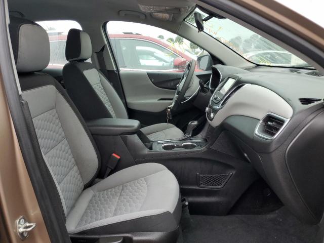 Photo 5 from auction – 2018 CHEVROLET EQUINOX LS with VIN 2GNAXHEV2J6268955