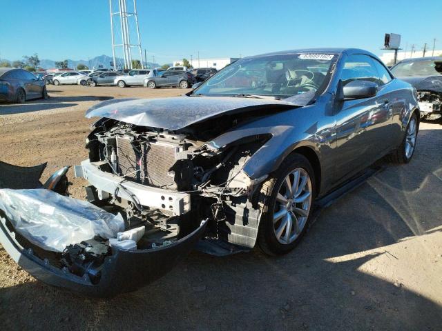 Photo 2 from auction – 2011 INFINITI G37 BASE with VIN JN1CV6FEXBM952541