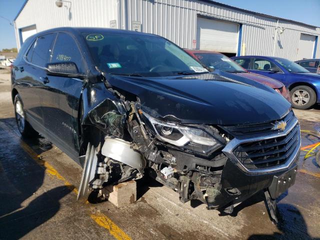 CHEVROLET EQUINOX LT 2019 with VIN 2GNAXJEV7K6269432 - Photo from auction