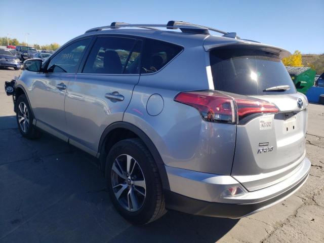 Photo 3 from auction – 2016 TOYOTA RAV4 XLE with VIN 2T3RFREV4GW450660
