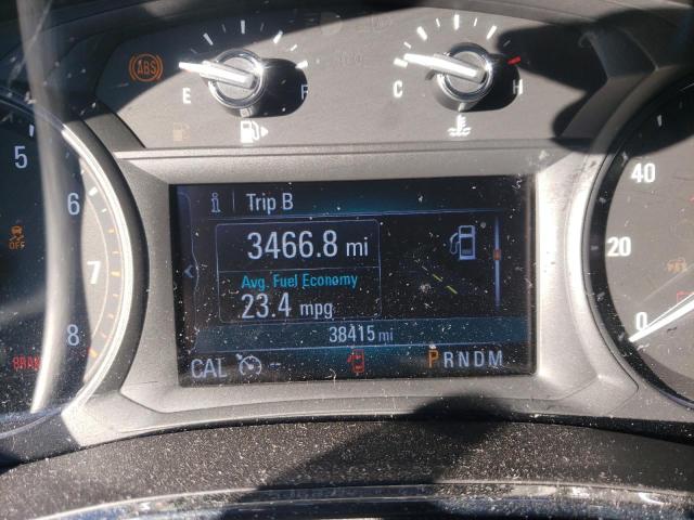 Photo 8 from auction – 2018 BUICK ENCORE PRE with VIN KL4CJESB9JB536774
