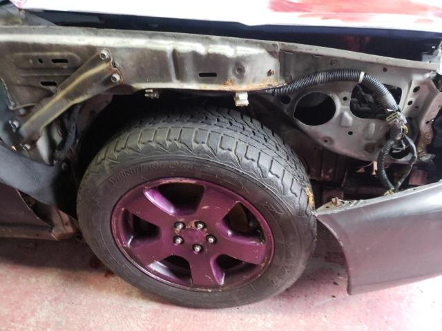 Photo 9 from auction – 2002 SUBARU IMPREZA WR with VIN JF1GD29692G508490