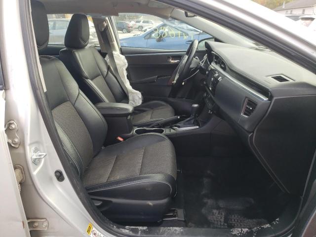 Photo 5 from auction – 2015 TOYOTA COROLLA L with VIN 2T1BURHE3FC458437