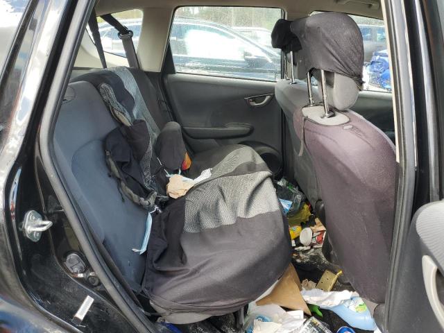 Photo 6 from auction – 2013 HONDA FIT with VIN JHMGE8H38DC047163