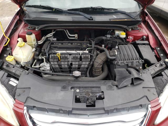 Photo 7 from auction – 2011 CHRYSLER 200 TOURIN with VIN 1C3BC1FB7BN527834
