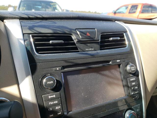 Photo 9 from auction – 2013 NISSAN ALTIMA 2.5 with VIN 1N4AL3AP1DN577501