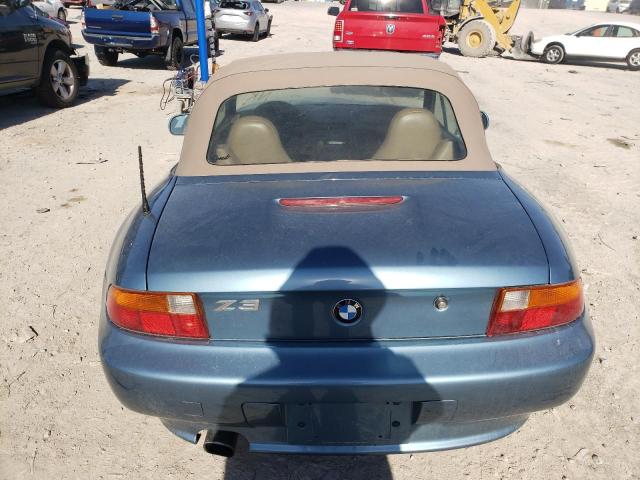 Photo 6 from auction – 1997 BMW Z3 1.9 with VIN 4USCH7323VLE03162