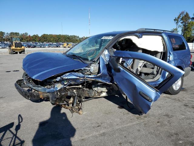 Photo 2 from auction – 2008 DODGE DURANGO SX with VIN 1D8HD38K38F102319