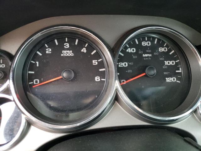 Photo 8 from auction – 2009 CHEVROLET SILVERADO with VIN 3GCEK23309G120441