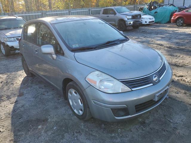 NISSAN VERSA S 2009 with VIN 3N1BC13EX9L395210 - Photo from auction