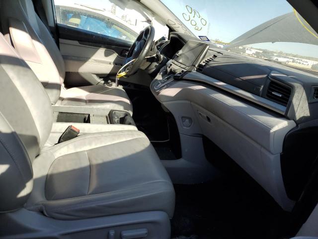 Photo 5 from auction – 2018 HONDA ODYSSEY EX with VIN 5FNRL6H72JB090600