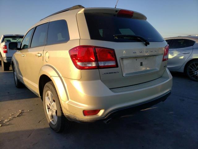 Photo 3 from auction – 2011 DODGE JOURNEY MA with VIN 3D4PG1FG5BT556902