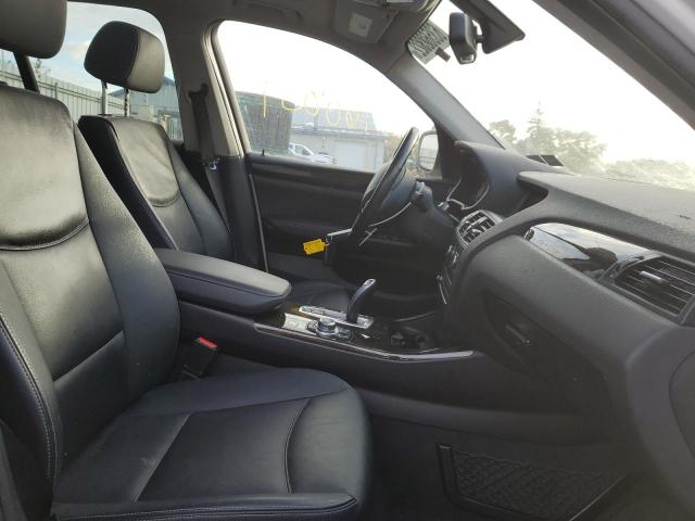 Photo 5 from auction – 2013 BMW X3 XDRIVE2 with VIN 5UXWX9C5XD0A24170