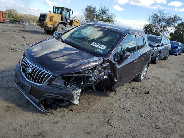 Photo 9 from auction – 2015 BUICK ENCORE with VIN KL4CJCSB2FB136440