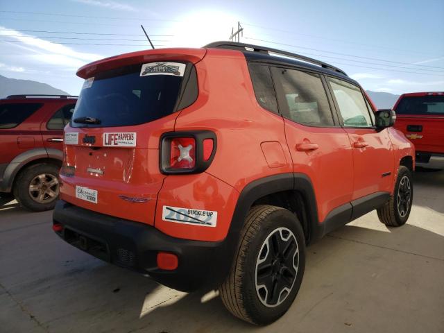 Photo 4 from auction – 2016 JEEP RENEGADE T with VIN ZACCJBCT2GPD09677