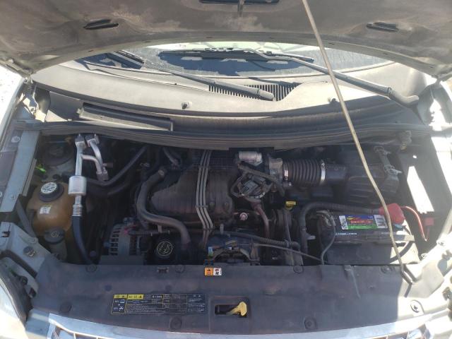 Фото 7 с аукциона – 2004 FORD FREESTAR S с VIN 2FMZA52284BA02708