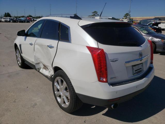 Photo 3 from auction – 2013 CADILLAC SRX PERFOR with VIN 3GYFNDE36DS601055