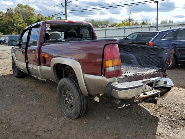 Photo 3 from auction – 2003 GMC NEW SIERRA with VIN 2GTEK19T231288633
