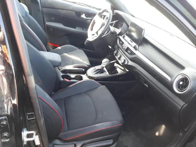 Photo 5 from auction – 2021 KIA FORTE GT with VIN 3KPF44AC6ME395751