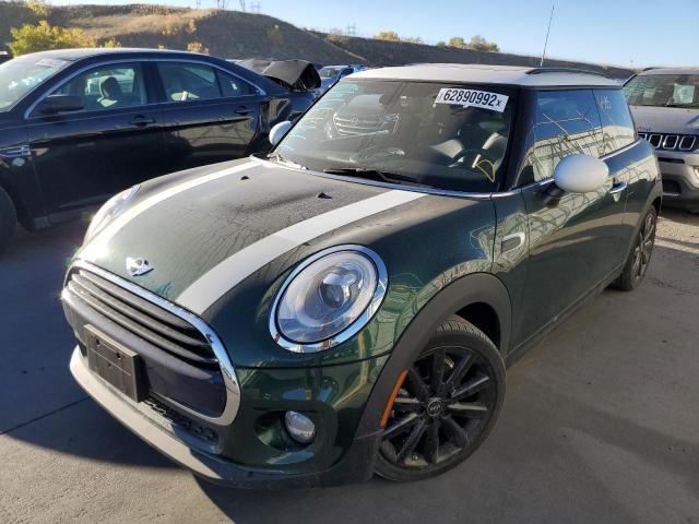 Photo 2 from auction – 2017 MINI COOPER with VIN WMWXP5C30H2F61294