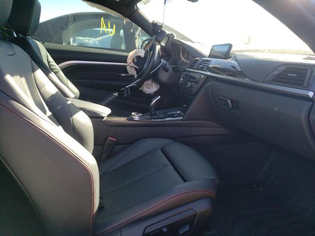 Photo 5 from auction – 2015 BMW 428 XI with VIN WBA3N9C5XFK246557