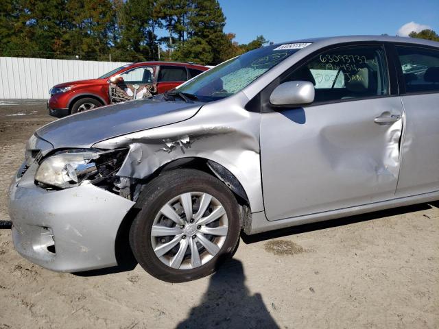 Photo 9 from auction – 2012 TOYOTA COROLLA 4 with VIN 2T1BU4EE9CC785122