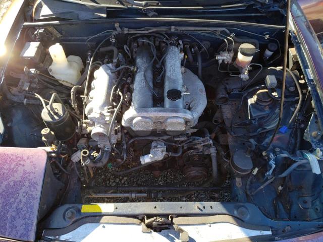 Photo 7 from auction – 1997 MAZDA MX-5 MIATA with VIN JM1NA3536V0737508