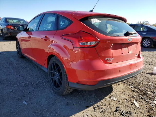 Photo 3 from auction – 2016 FORD FOCUS SE with VIN 1FADP3K2XGL329851