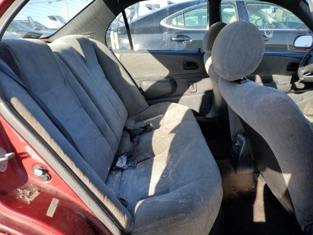Photo 6 from auction – 1997 TOYOTA COROLLA DX with VIN 2T1BB02E3VC198016