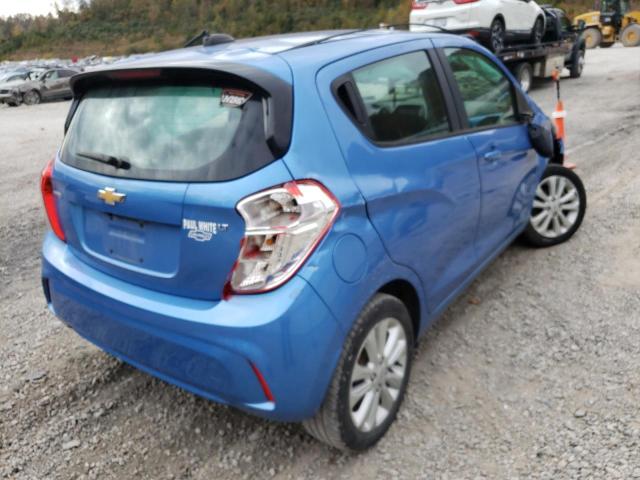 صورة رقم 4 من المزاد - 2017 CHEVROLET SPARK 1LT مع VIN KL8CD6SA8HC720580
