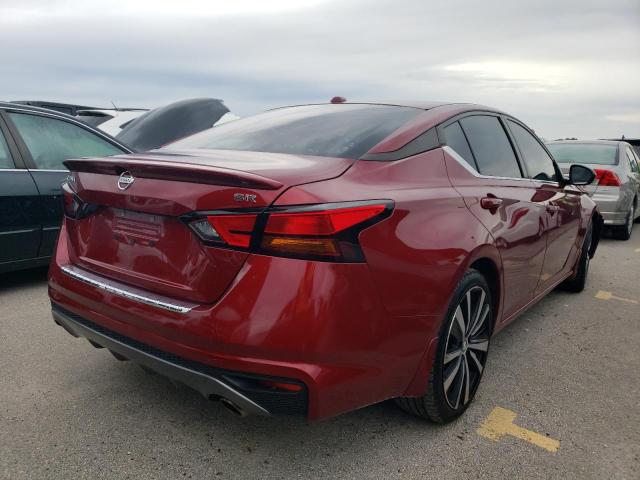 Photo 4 from auction – 2019 NISSAN ALTIMA SR with VIN 1N4BL4CV9KC213986