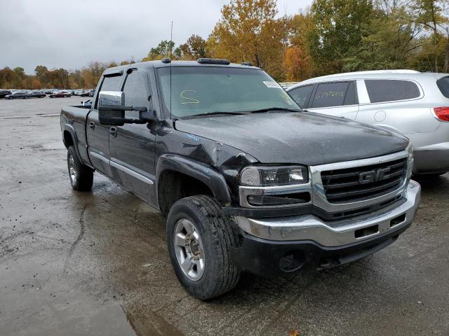 GMC SIERRA K25 2004 with VIN 1GTHK23294F197579 - Photo from auction