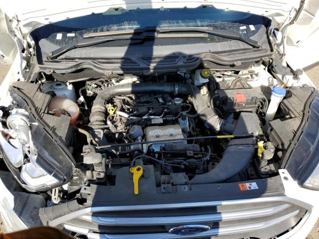 Photo 7 from auction – 2018 FORD ECOSPORT S with VIN MAJ3P1TE2JC224513