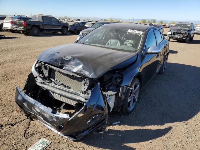 Photo 2 from auction – 2013 VOLVO S60 T6 with VIN YV1902FH1D2229033