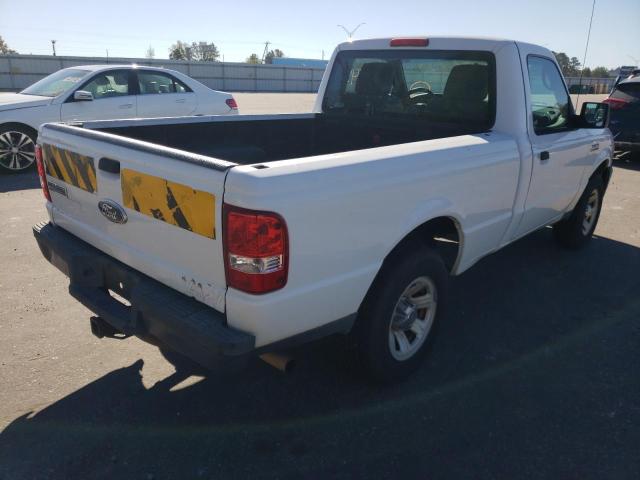 Photo 4 from auction – 2010 FORD RANGER with VIN 1FTKR1AD6APA72108