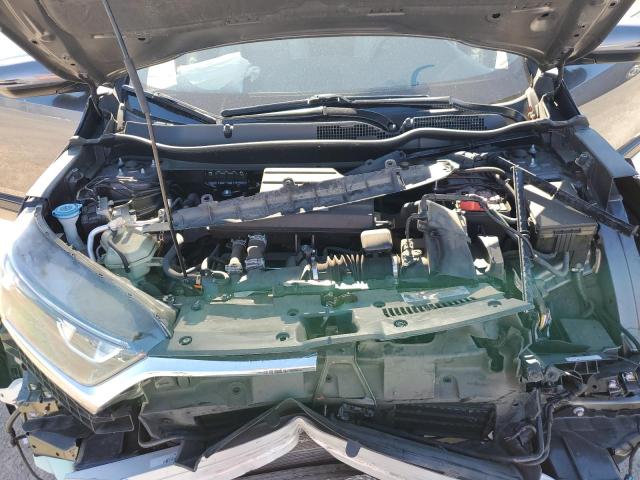 Photo 7 from auction – 2017 HONDA CR-V EXL with VIN 7FARW1H84HE017018
