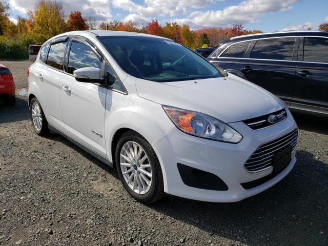 صورة رقم 1 من المزاد - 2015 FORD C-MAX SE مع VIN 1FADP5AU5FL120630