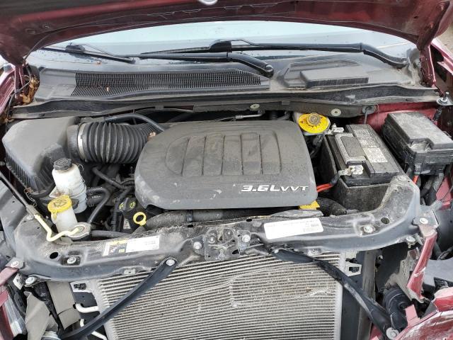 Photo 7 from auction – 2017 DODGE GRAND CARA with VIN 2C4RDGEGXHR646996